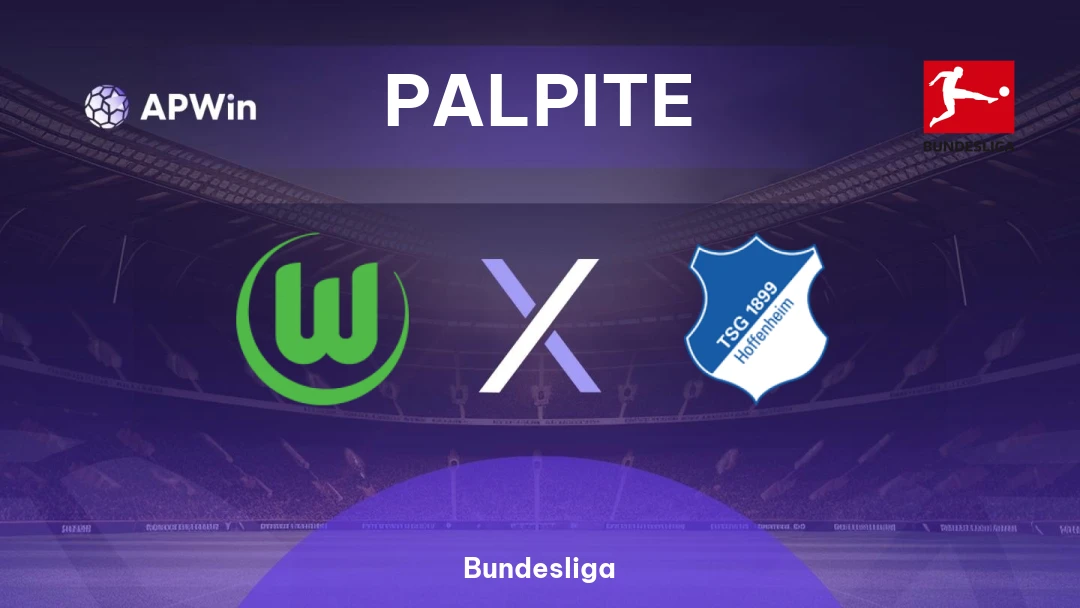 Wolfsburg x Hoffenheim Thumbnail