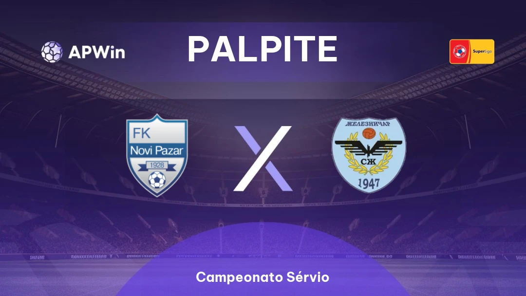Novi Pazar x Železničar Pančevo Thumbnail