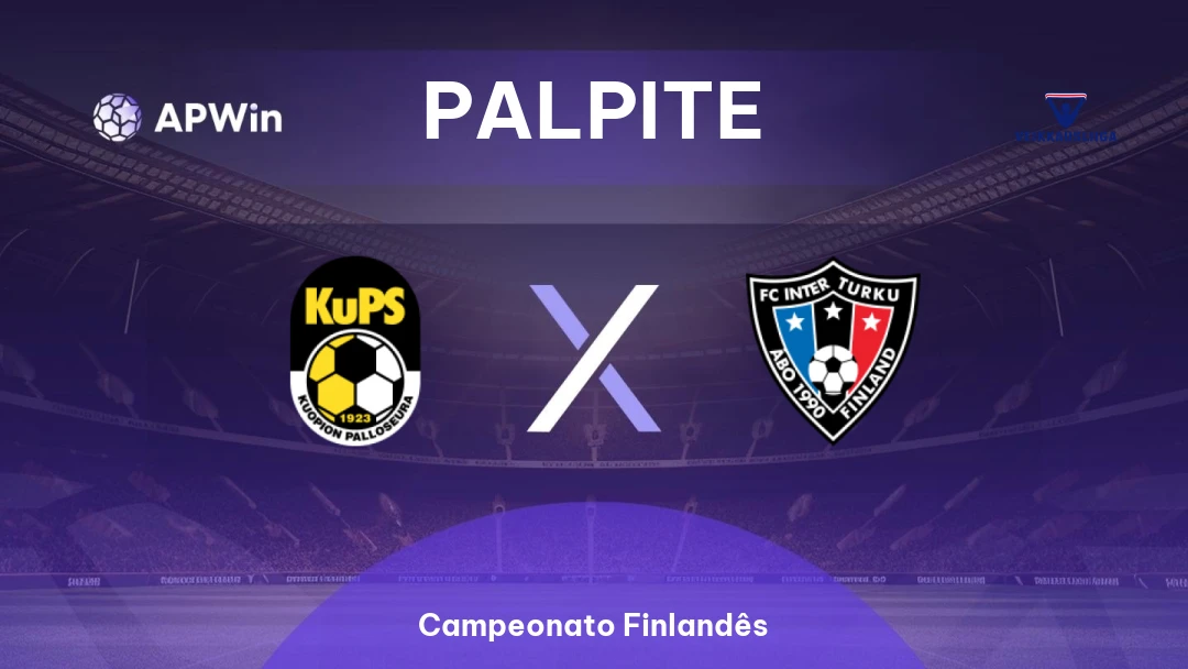 KuPS x Inter Turku Thumbnail