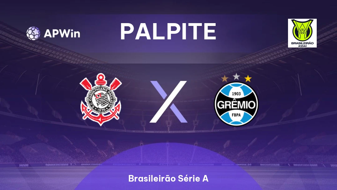 Corinthians x Grêmio Thumbnail
