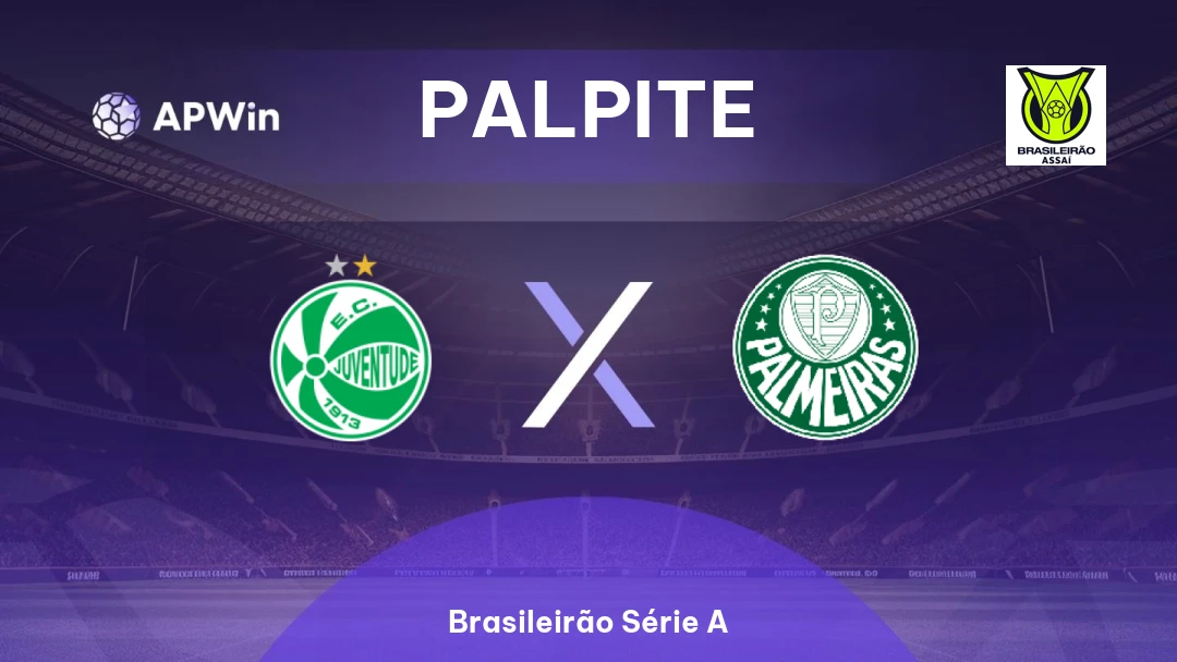 Juventude x Palmeiras Thumbnail