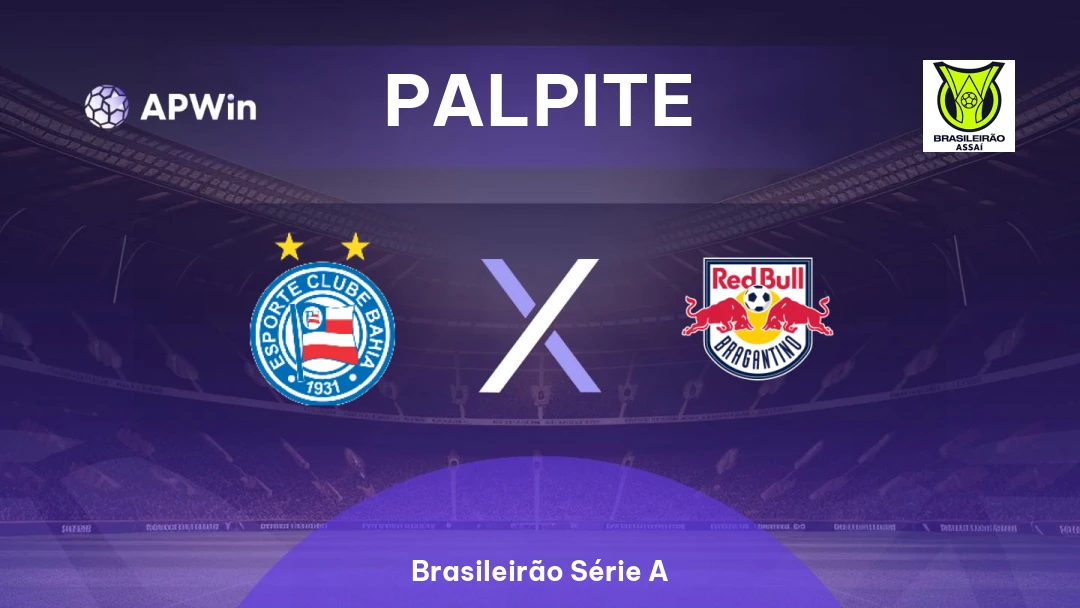 Bahia x Bragantino Thumbnail