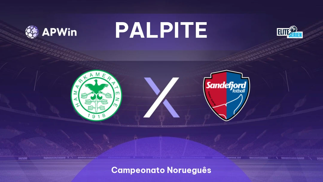 HamKam x Sandefjord Thumbnail