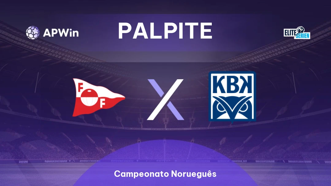 Fredrikstad x Kristiansund Thumbnail