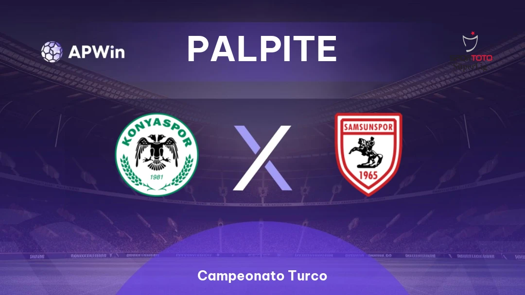 Konyaspor x Samsunspor Thumbnail