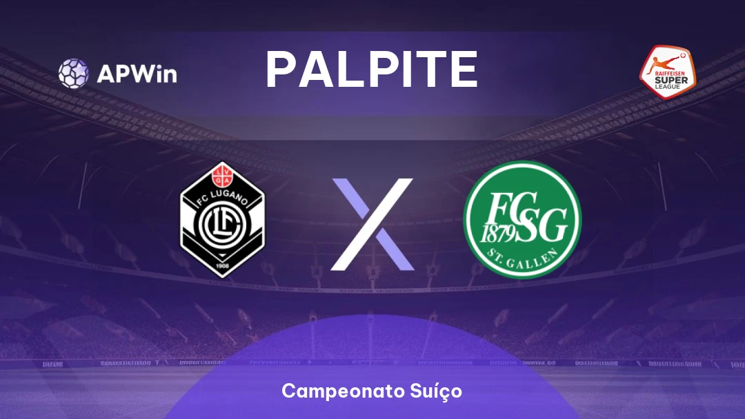Lugano x St. Gallen Thumbnail