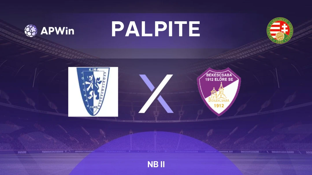 Karcag SE x Békéscsaba Thumbnail