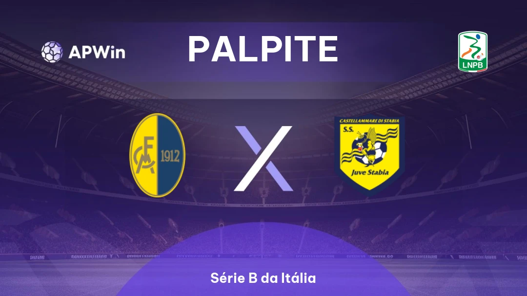 Modena x Juve Stabia Thumbnail
