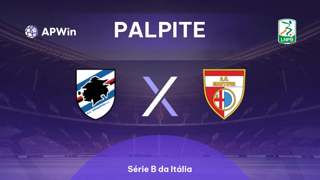 Sampdoria x Mantova Thumbnail