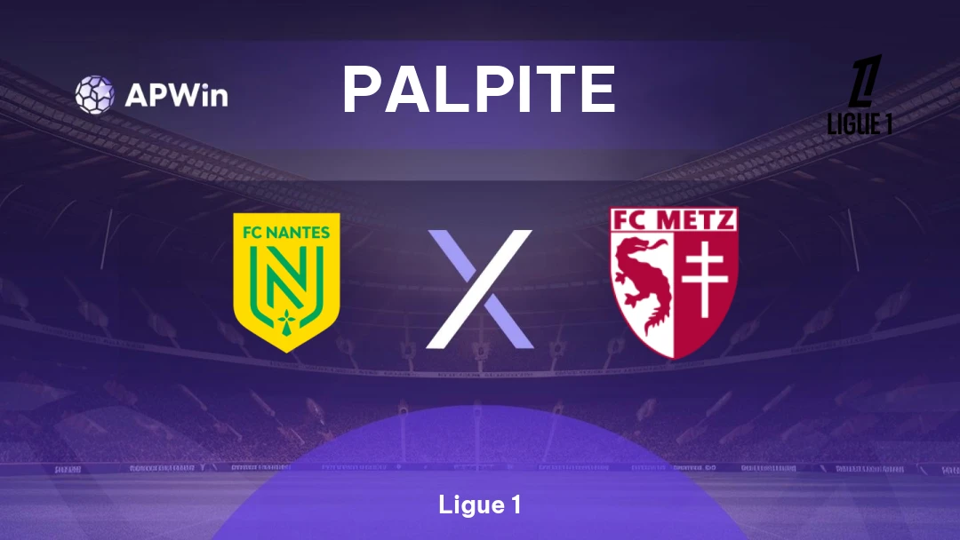 Nantes x Metz Thumbnail