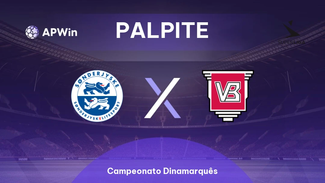 Sonderjyske x Vejle Thumbnail