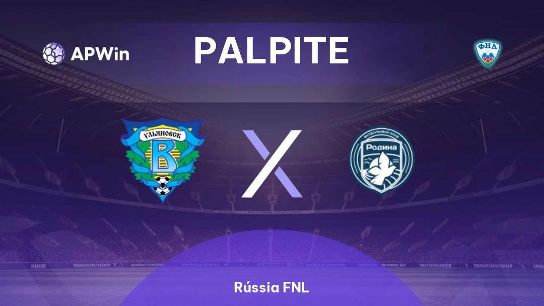 Volga Ulyanovsk x Rodina Moskva Thumbnail