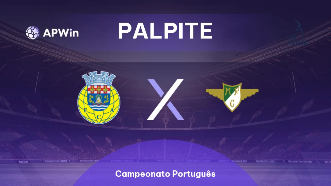 Arouca x Moreirense Thumbnail