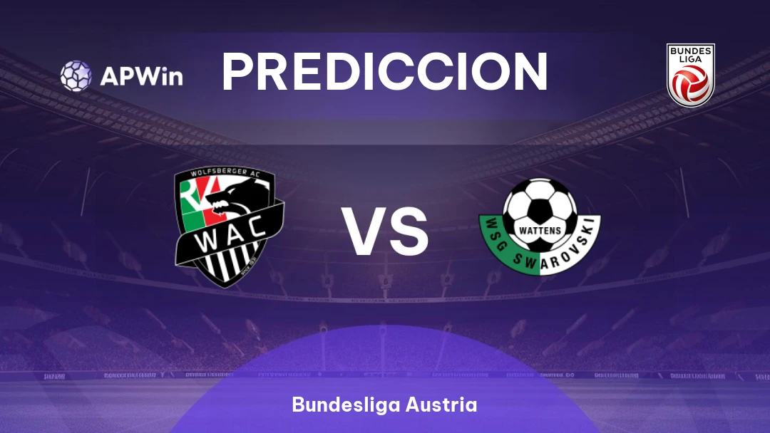 Wolfsberger AC vs Wattens Thumbnail