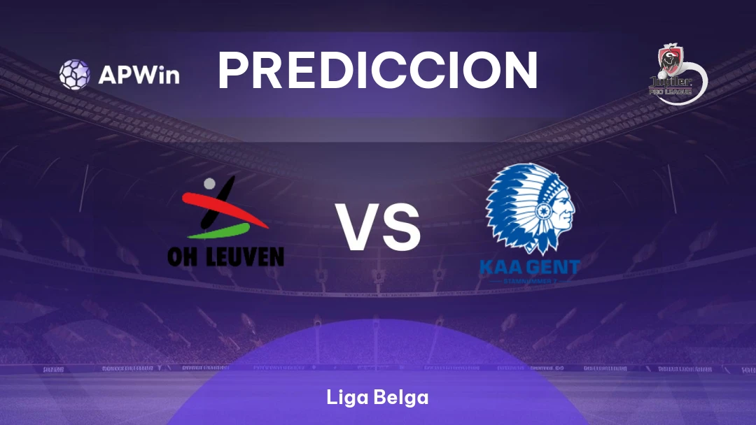 OH Leuven vs KAA Gent Thumbnail