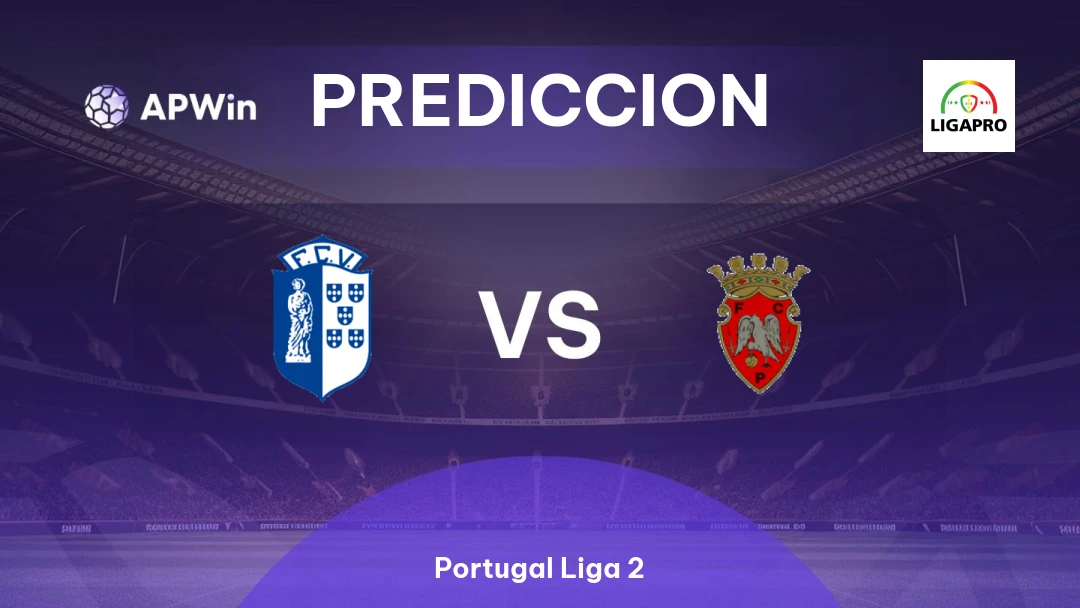 FC Vizela vs FC Penafiel Thumbnail