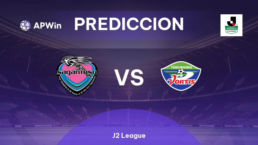 Sagan Tosu vs Tokushima Vortis Thumbnail