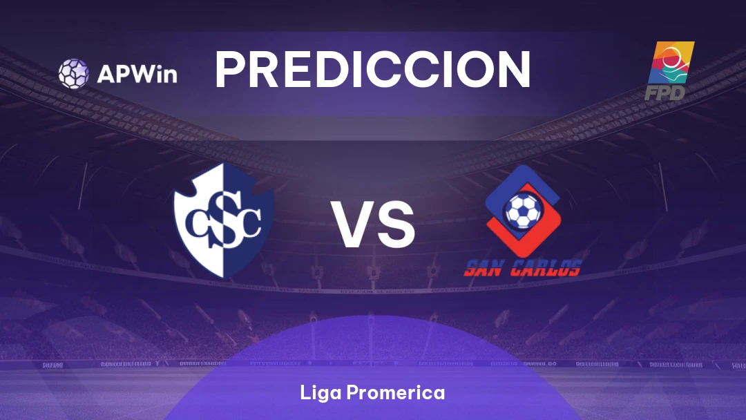 Cartaginés vs San Carlos Thumbnail