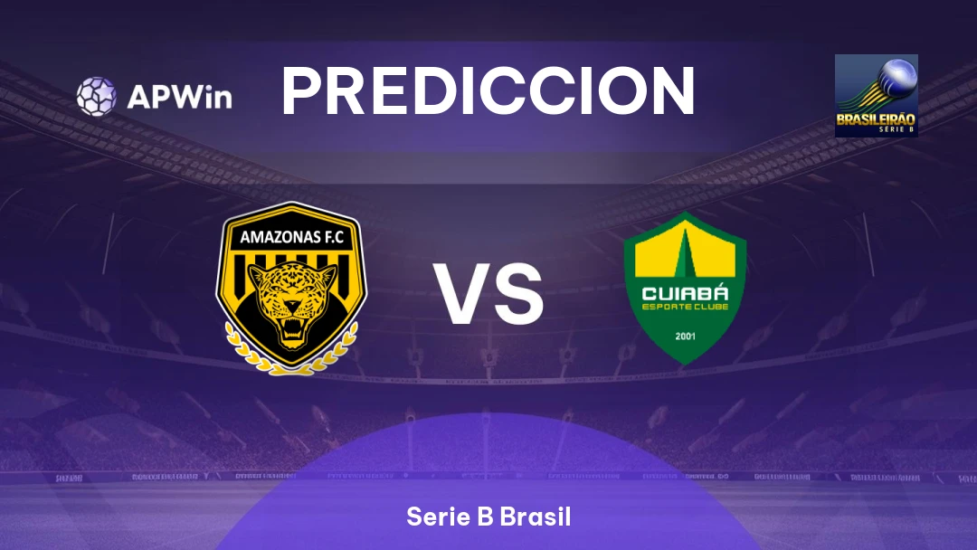 Amazonas vs Cuiabá Thumbnail