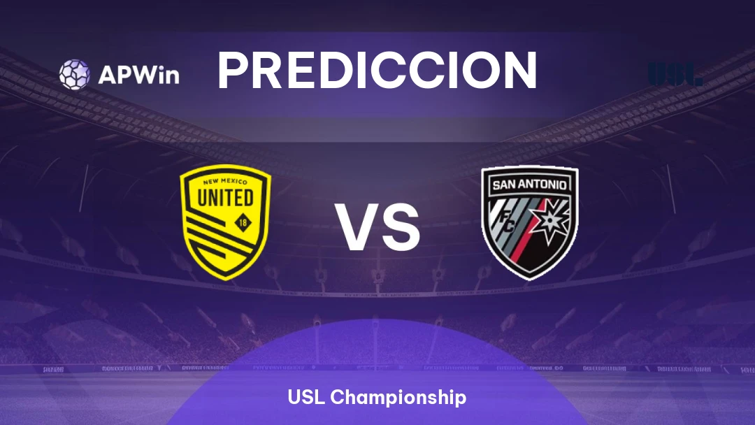 New Mexico United vs San Antonio Thumbnail