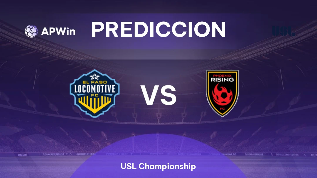 El Paso Locomotive vs Phoenix Rising Thumbnail