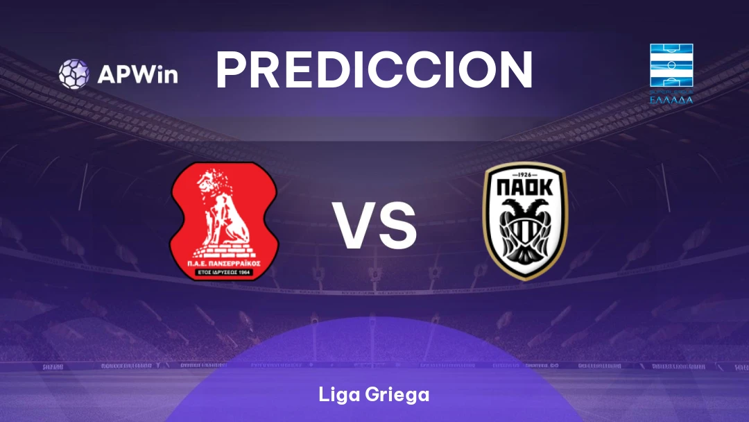 Panserraikos vs PAOK Thumbnail