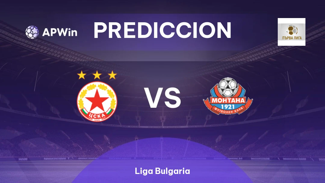 CSKA Sofia vs Montana Thumbnail