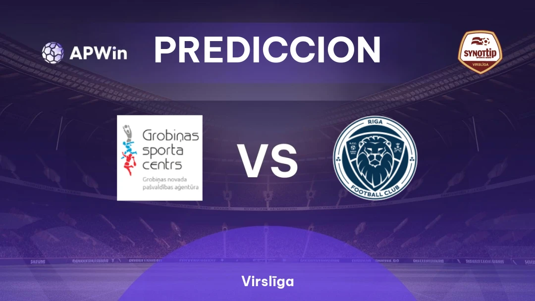Grobiņa vs Riga Thumbnail