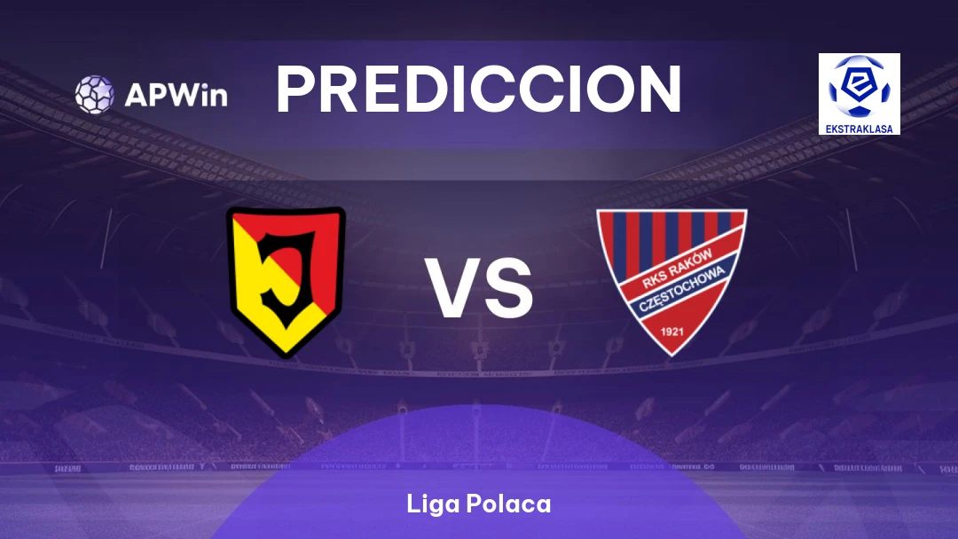 Jagiellonia Bialystok vs Rakow Czestochowa Thumbnail