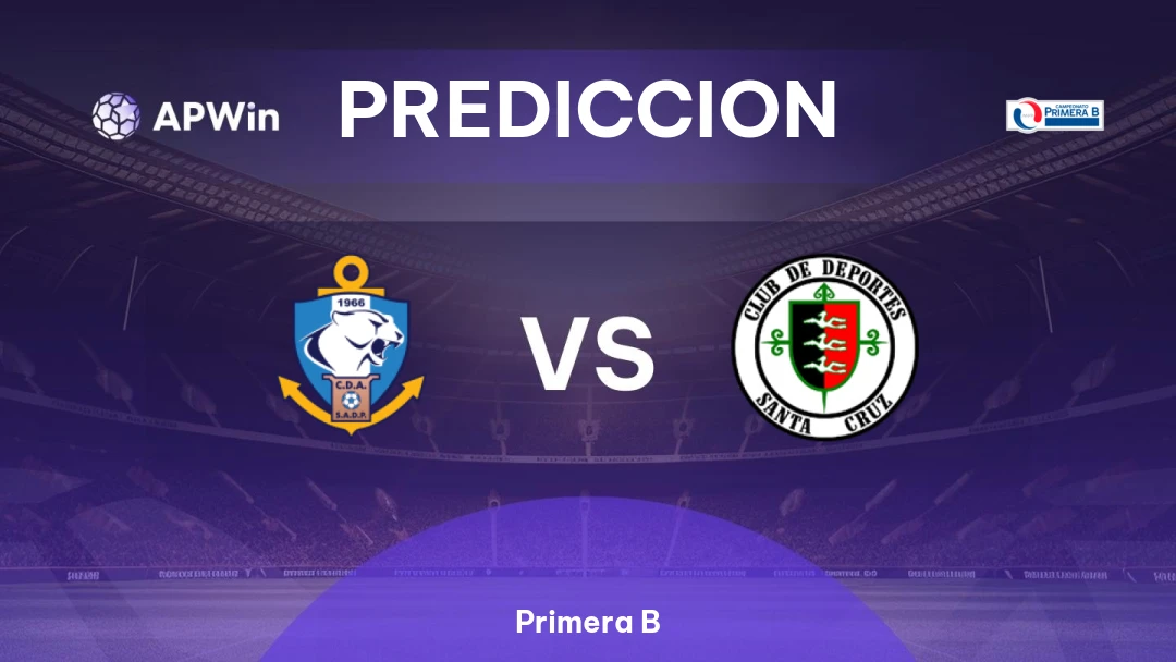 Antofagasta vs Deportes Santa Cruz Thumbnail