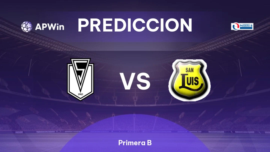 Santiago Morning vs San Luis Thumbnail