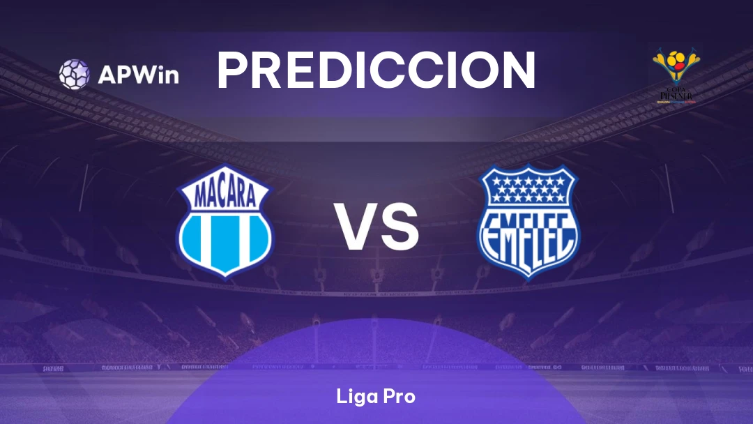 Macará vs CS Emelec Thumbnail