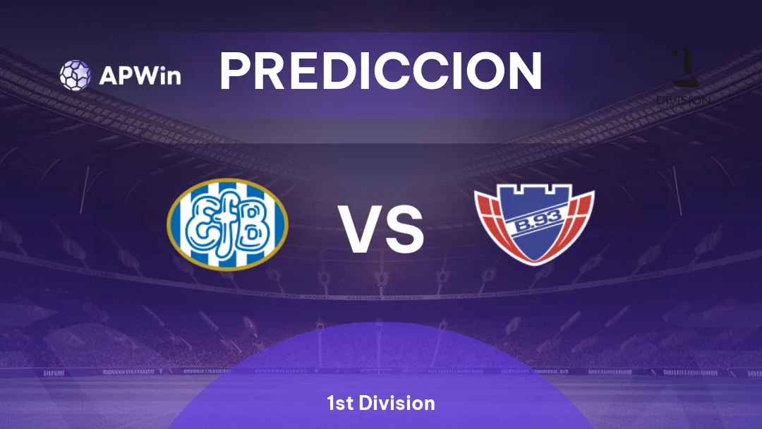 Esbjerg vs B.93 Thumbnail