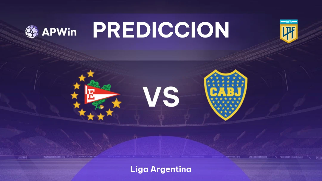 Estudiantes vs Boca Juniors Thumbnail