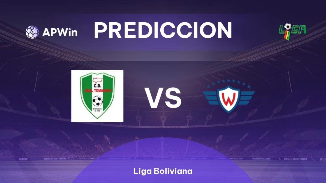 Real Tomayapo vs Wilstermann Thumbnail