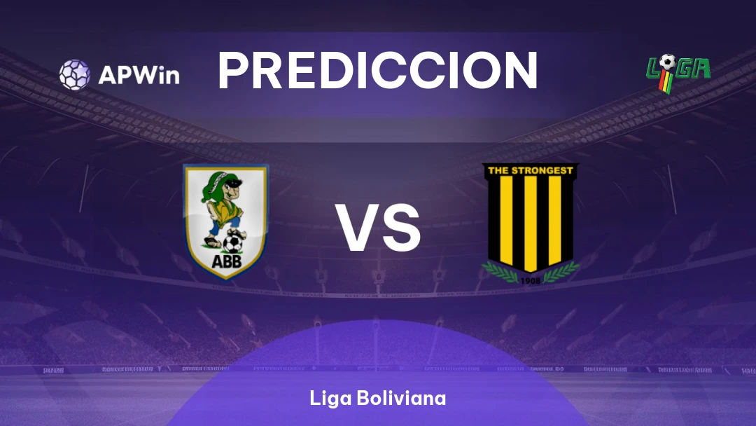 ABB vs The Strongest Thumbnail