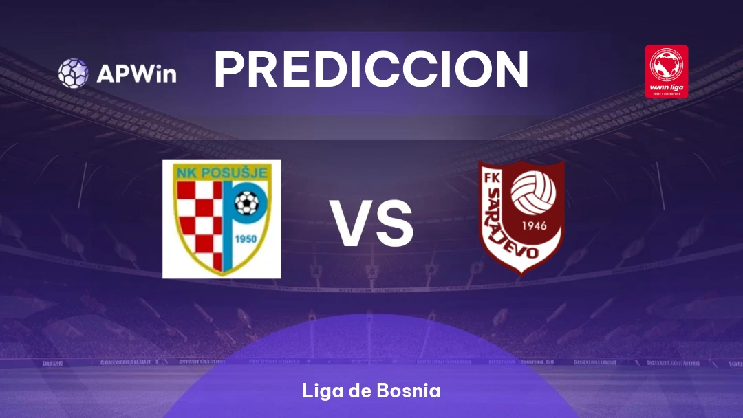 Posusje vs Sarajevo Thumbnail