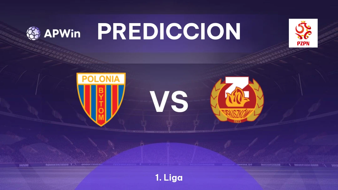 Polonia Bytom vs Znicz Pruszków Thumbnail