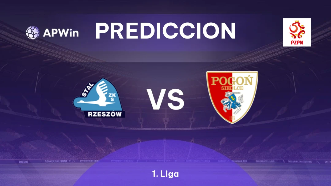 Stal Rzeszów vs Pogoń Siedlce Thumbnail