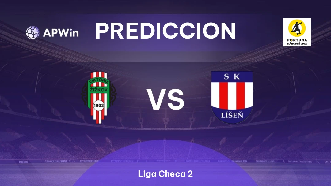 Viktoria Žižkov vs Líšeň Thumbnail