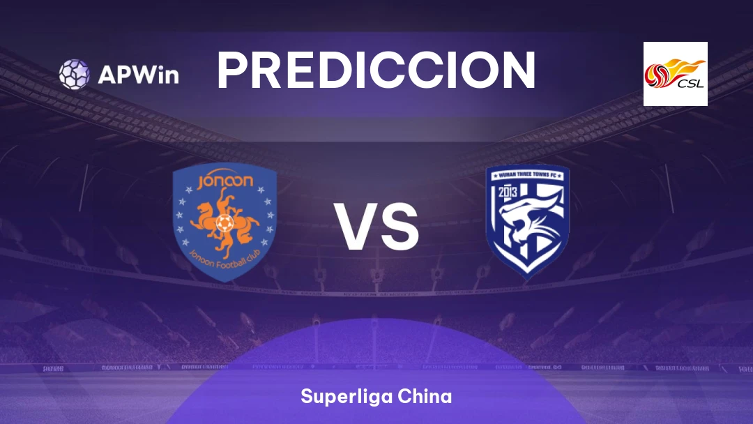 Qingdao Jonoon vs Wuhan Three Towns Thumbnail