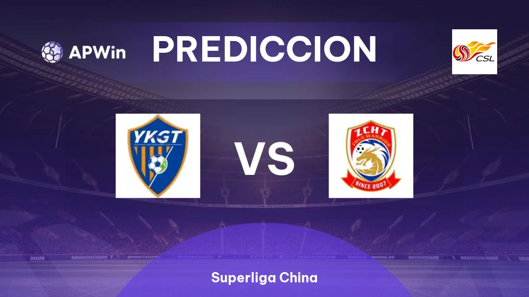 Yunnan Yukun vs Qingdao Youth Island Thumbnail