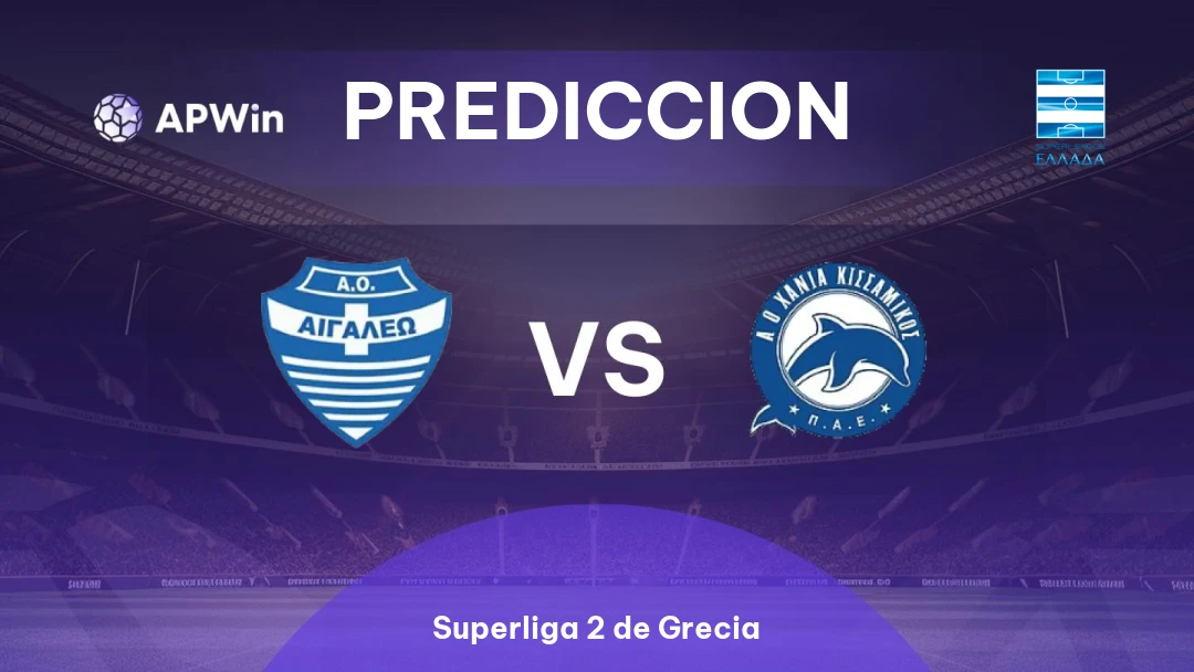 Egaleo vs AOX Kissamikos Thumbnail