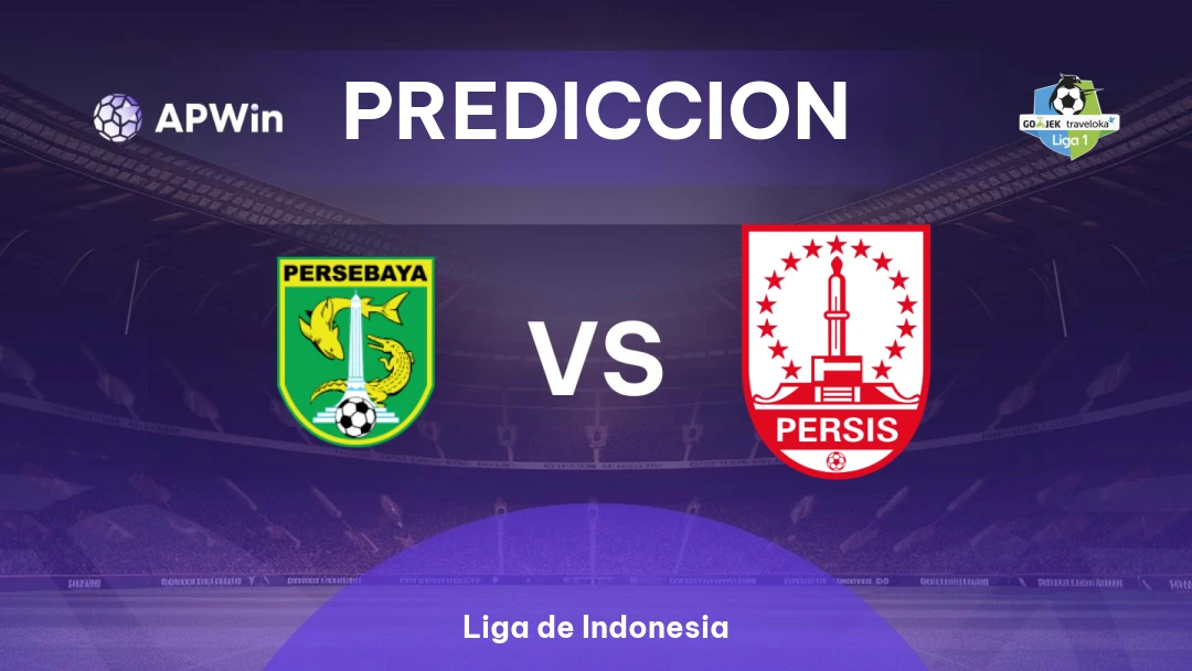 Persebaya Surabaya vs Persis Solo Thumbnail