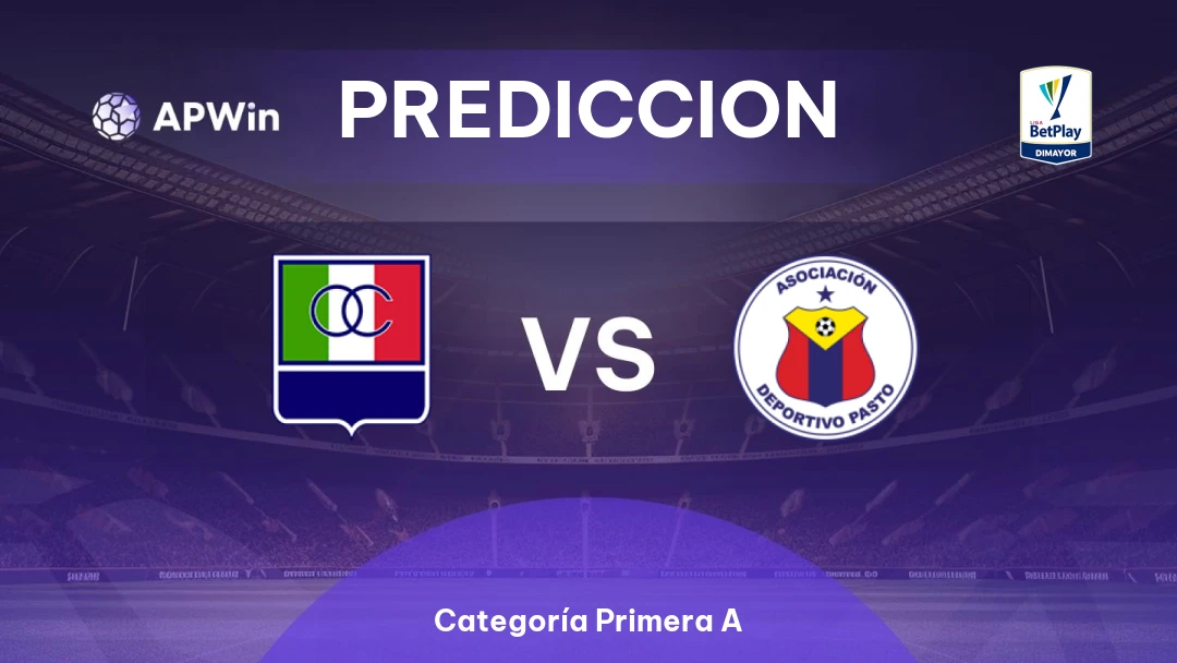 Once Caldas vs Deportivo Pasto Thumbnail