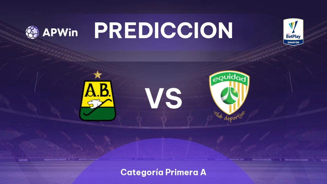 Atlético Bucaramanga vs La Equidad Thumbnail