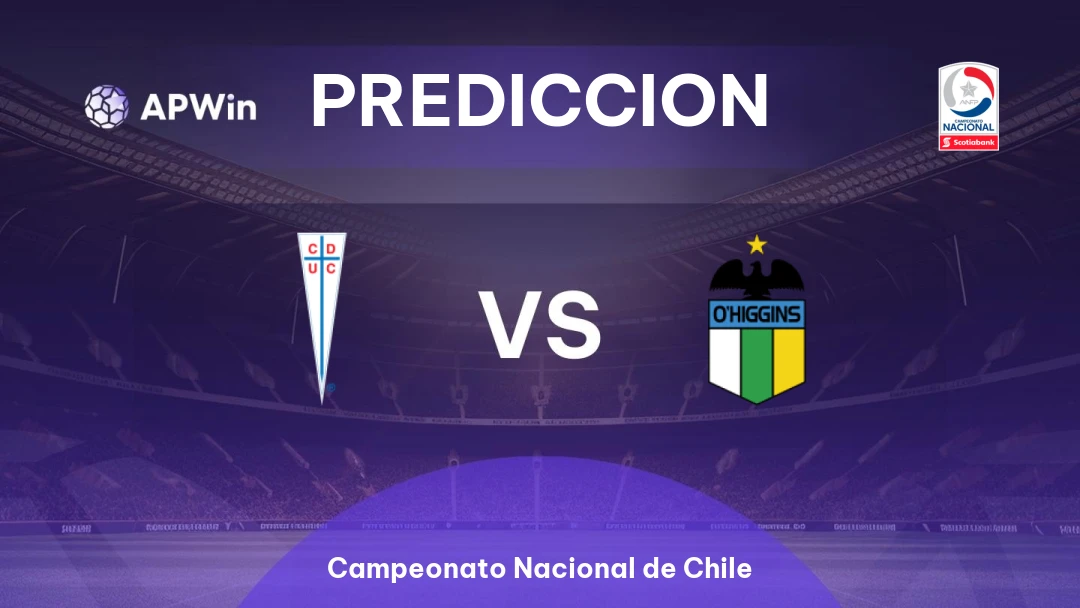 Universidad Católica vs O'Higgins Thumbnail