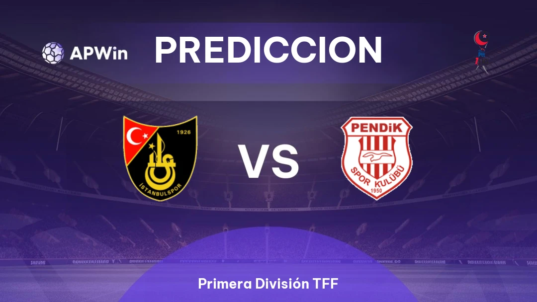 Istanbulspor vs Pendikspor Thumbnail