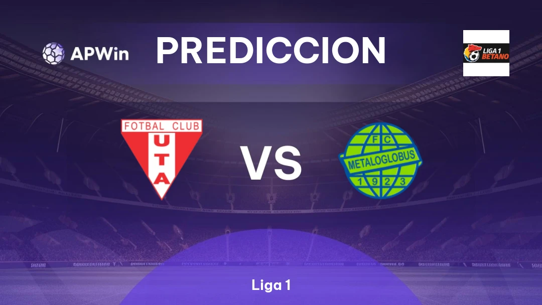 UTA Arad vs Metaloglobus Thumbnail