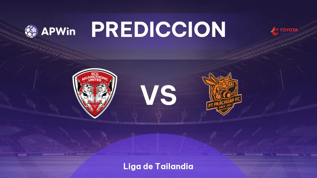 Muang Thong United vs Prachuap Thumbnail